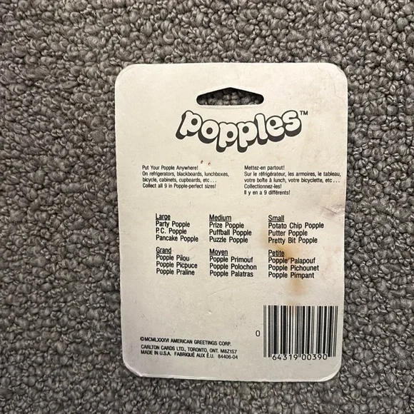 Popples - Picture 2 of 2